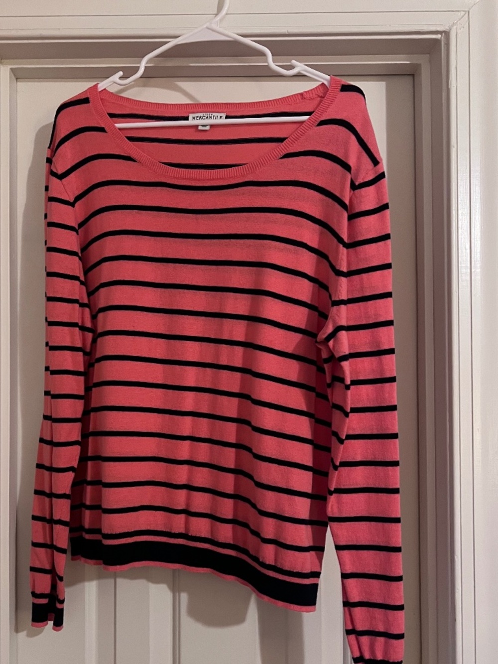 Jcrew knit top